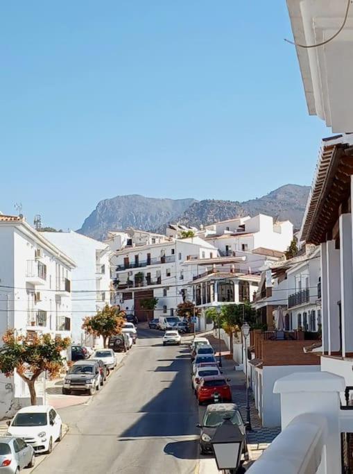 Meraki: Tu Hogar En Frigiliana Zewnętrze zdjęcie