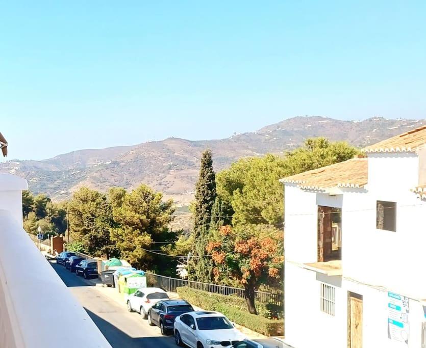 Meraki: Tu Hogar En Frigiliana Zewnętrze zdjęcie